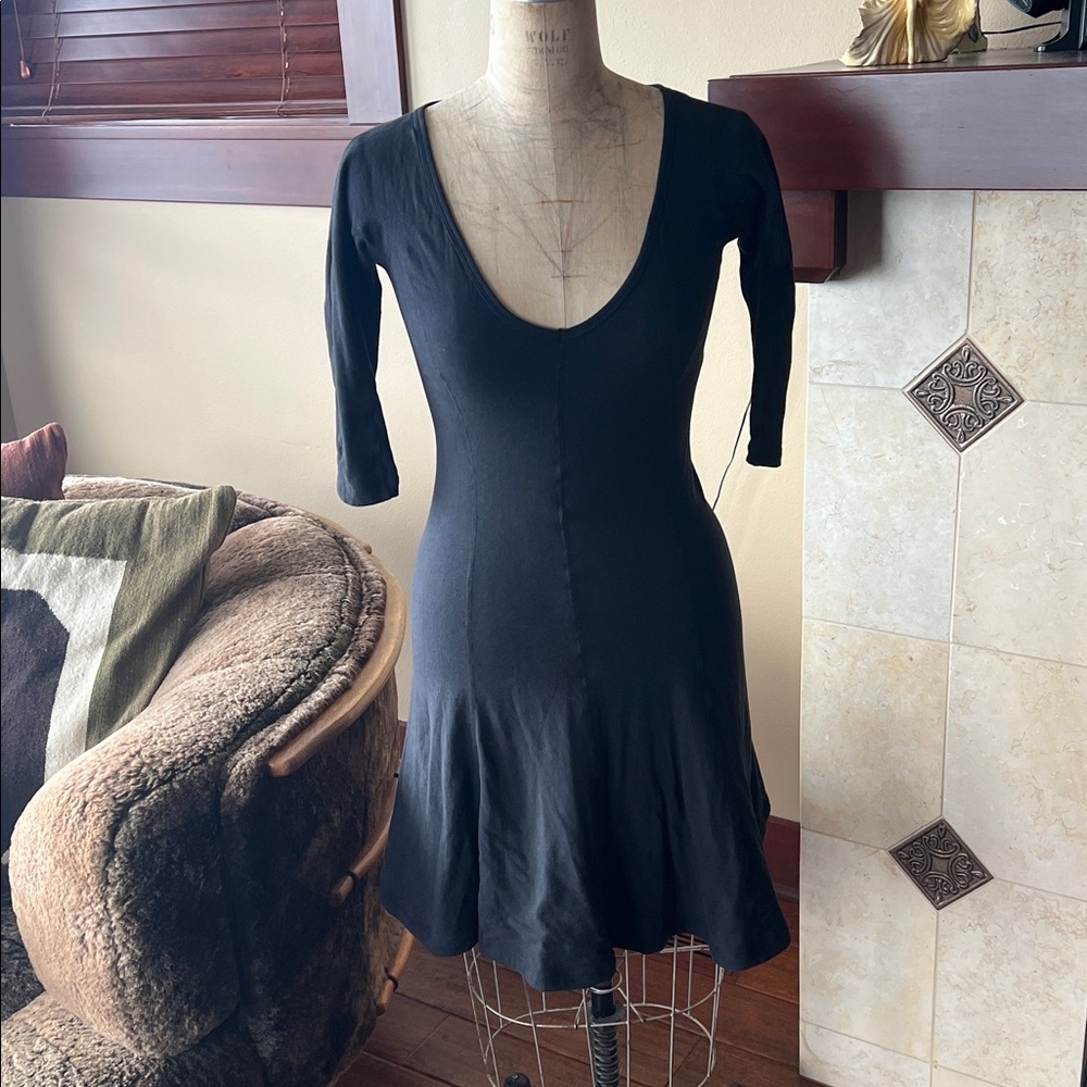 James Perse fit & flare dress NWT - Picture 5 of 11